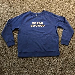 Women’s crewneck